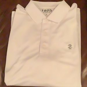 Men’s Izod golf polo